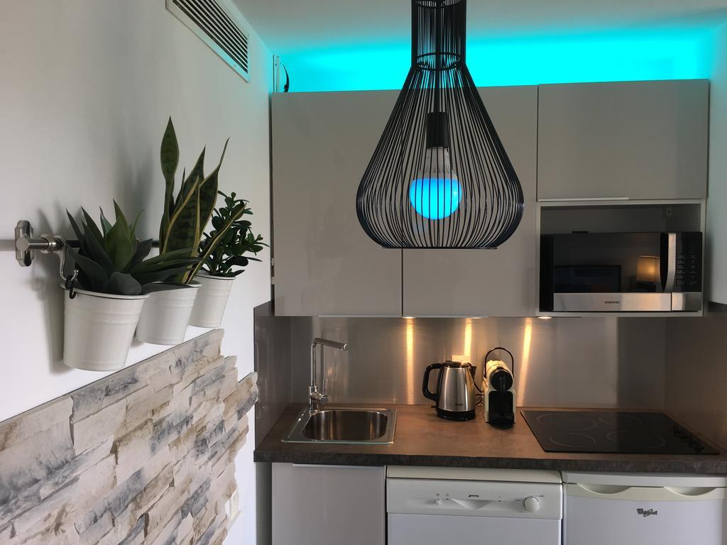 Myhome Riviera - Cannes Sea View Apartment Rentals Exteriér fotografie