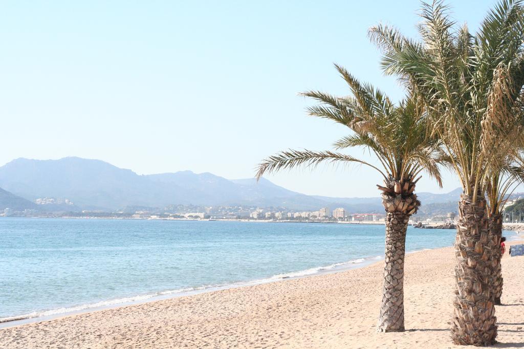 Myhome Riviera - Cannes Sea View Apartment Rentals Exteriér fotografie