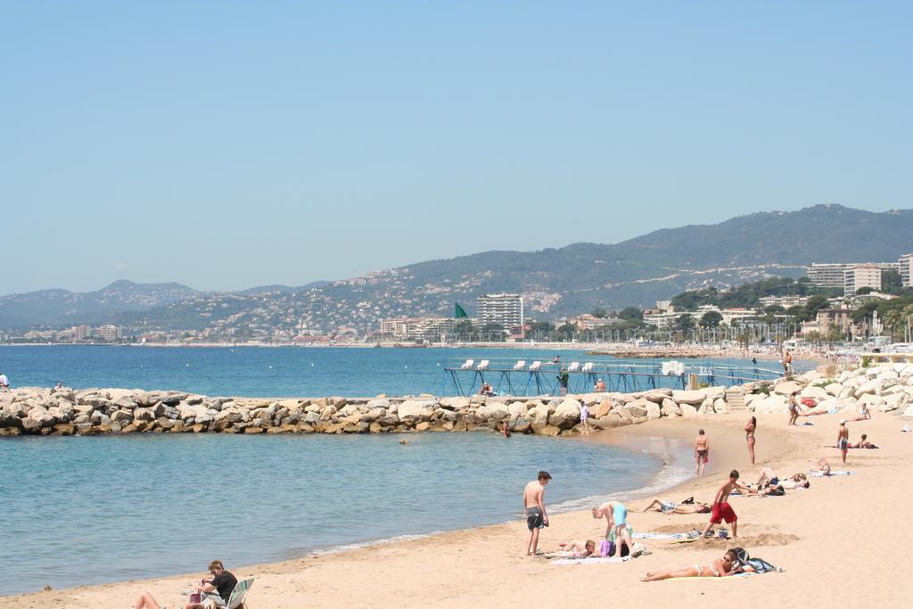 Myhome Riviera - Cannes Sea View Apartment Rentals Exteriér fotografie