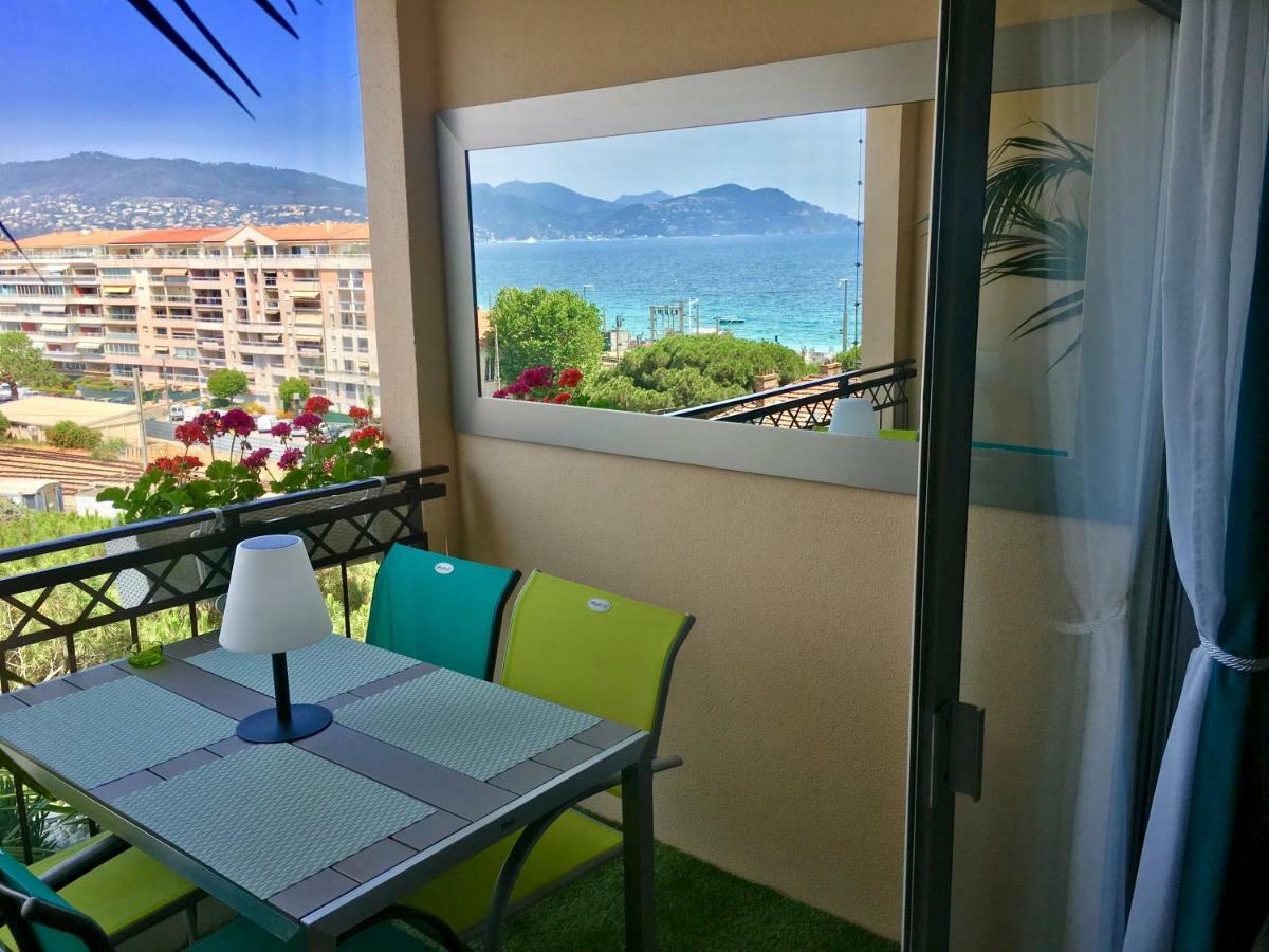Myhome Riviera - Cannes Sea View Apartment Rentals Exteriér fotografie