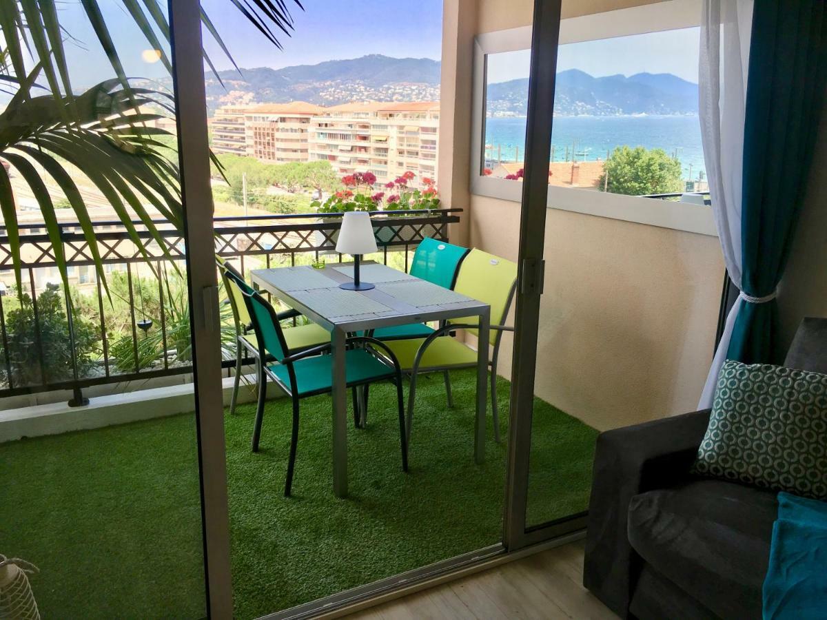 Myhome Riviera - Cannes Sea View Apartment Rentals Exteriér fotografie