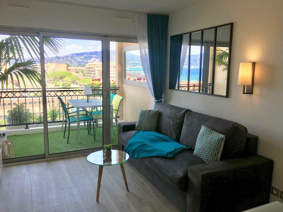 Myhome Riviera - Cannes Sea View Apartment Rentals Exteriér fotografie