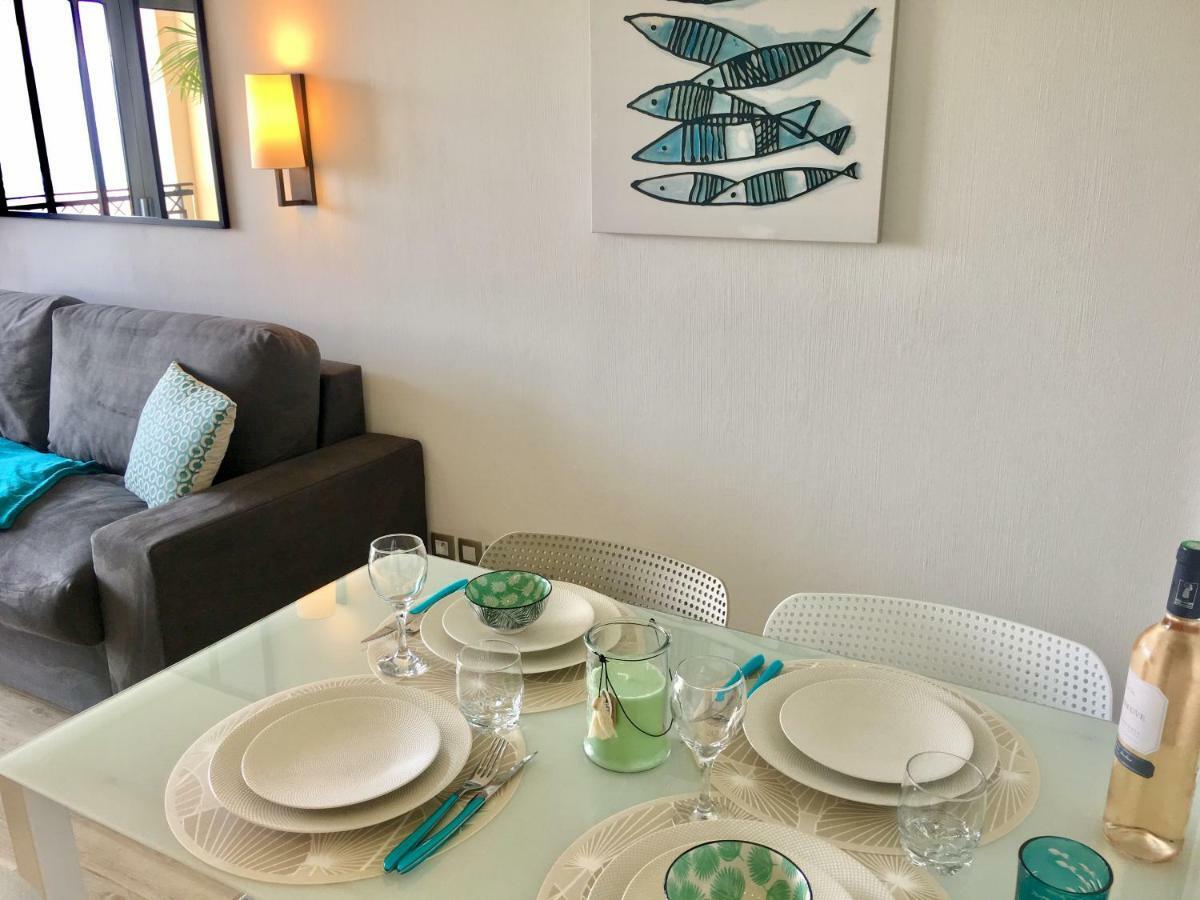 Myhome Riviera - Cannes Sea View Apartment Rentals Exteriér fotografie