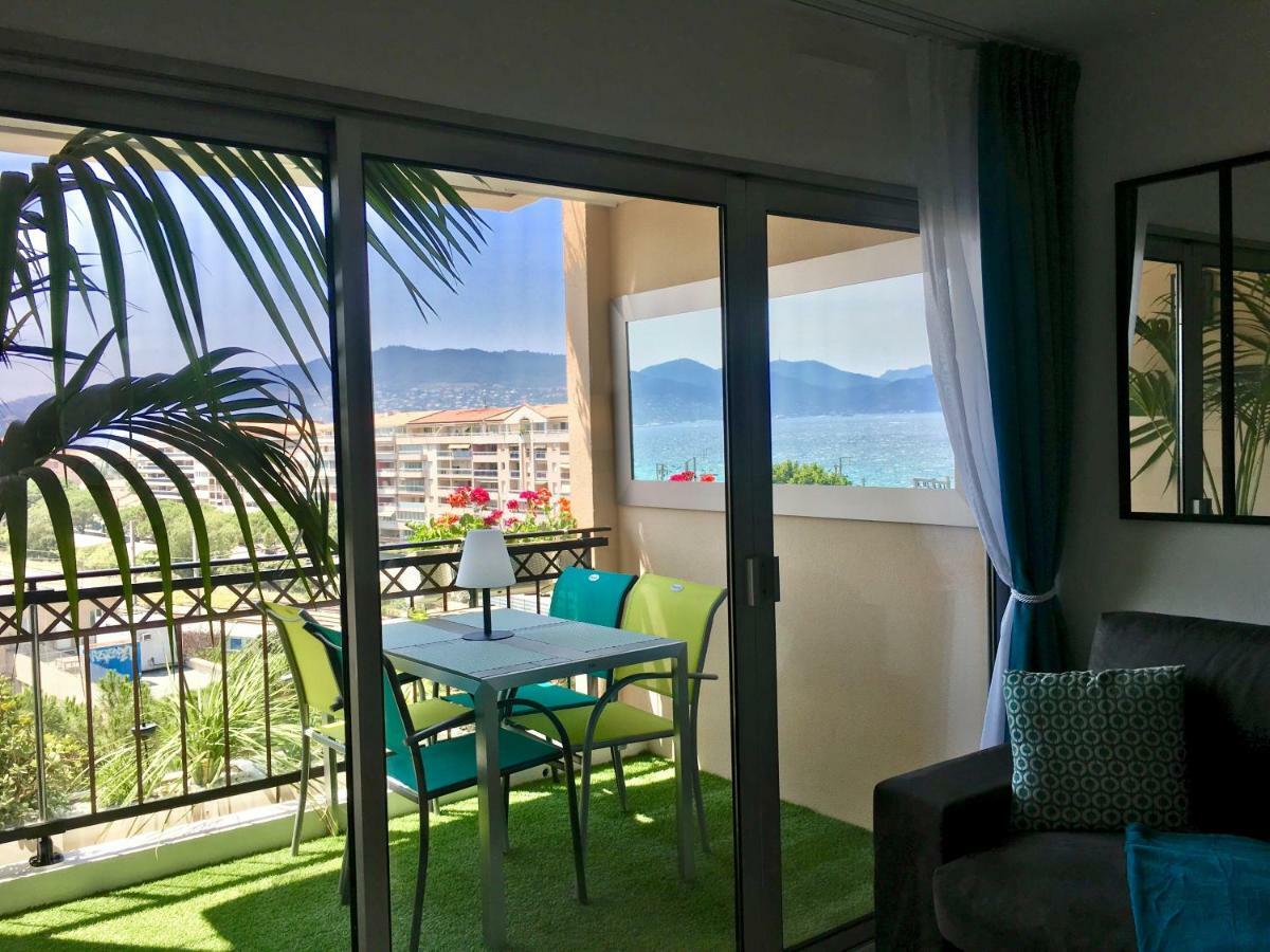 Myhome Riviera - Cannes Sea View Apartment Rentals Exteriér fotografie