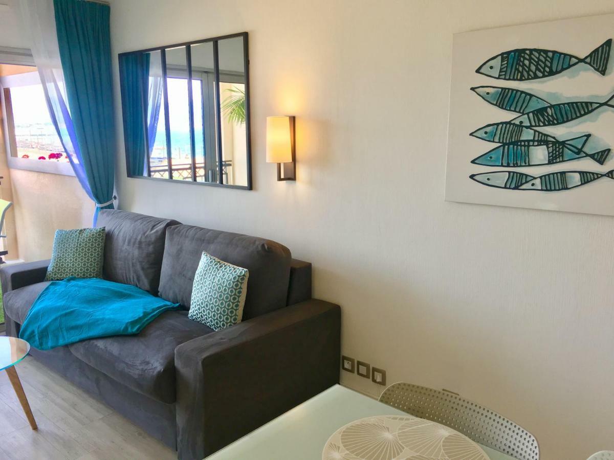 Myhome Riviera - Cannes Sea View Apartment Rentals Exteriér fotografie