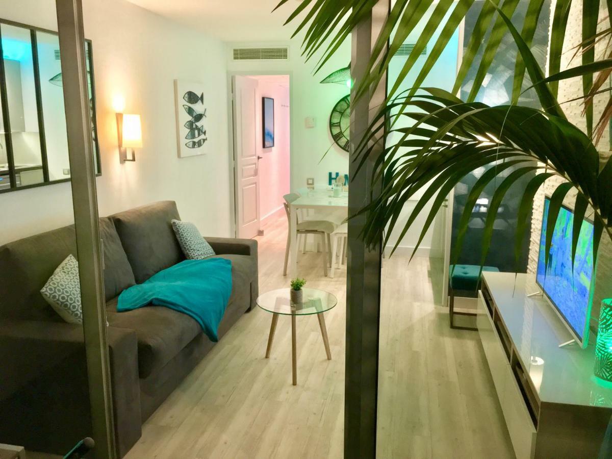 Myhome Riviera - Cannes Sea View Apartment Rentals Exteriér fotografie