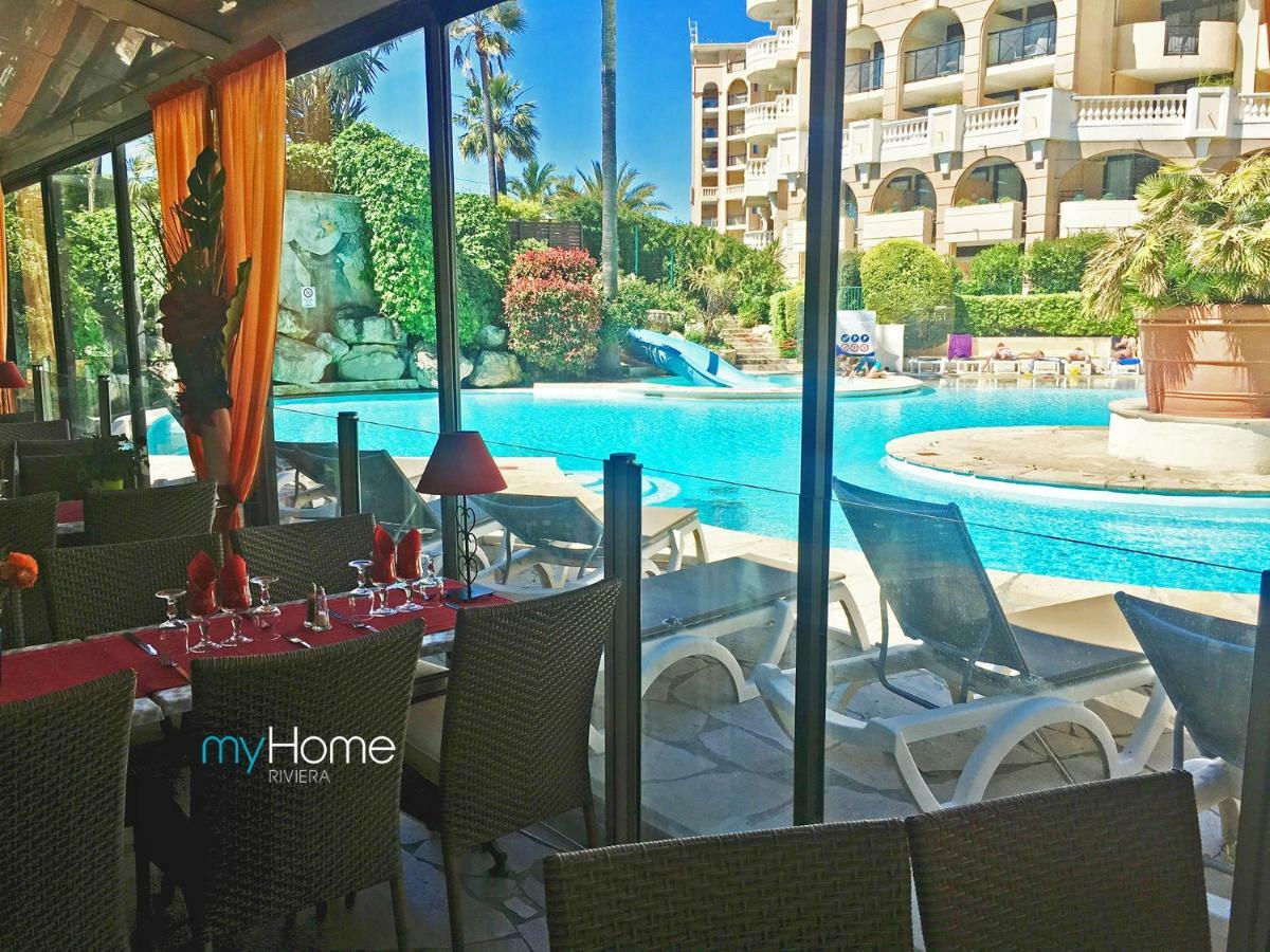 Myhome Riviera - Cannes Sea View Apartment Rentals Exteriér fotografie