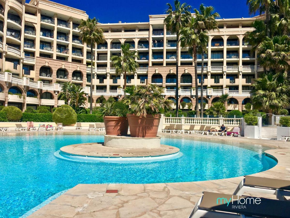 Myhome Riviera - Cannes Sea View Apartment Rentals Exteriér fotografie