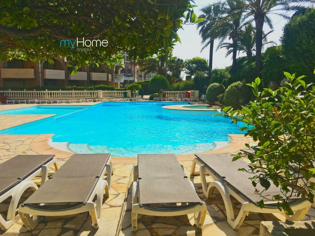 Myhome Riviera - Cannes Sea View Apartment Rentals Exteriér fotografie