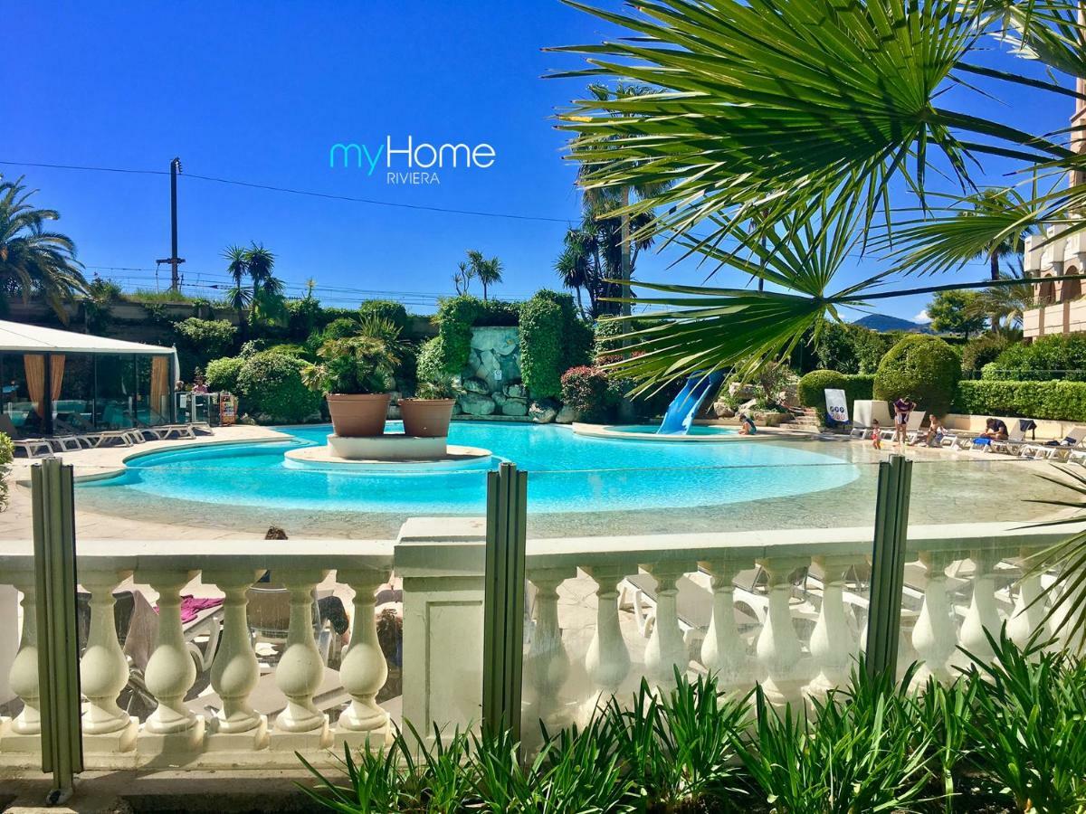 Myhome Riviera - Cannes Sea View Apartment Rentals Exteriér fotografie