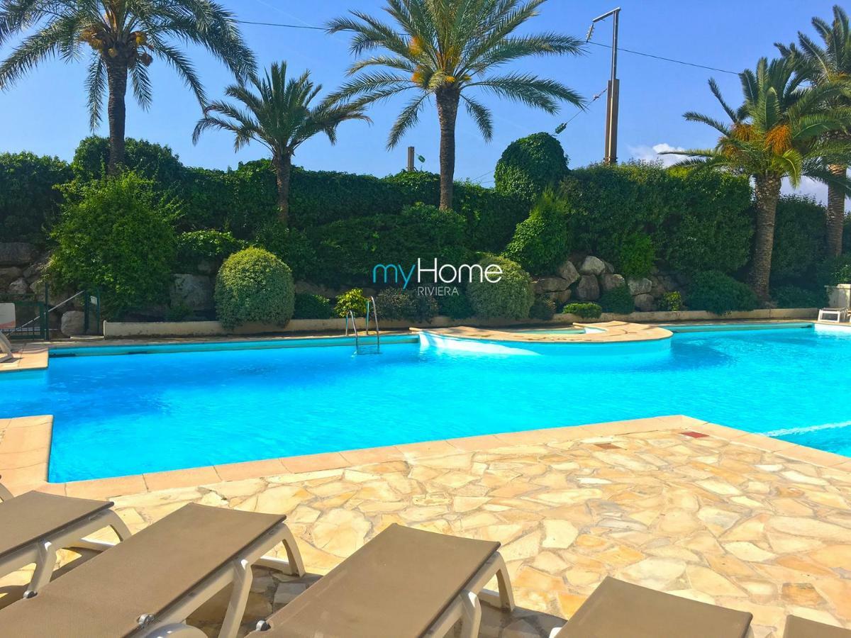 Myhome Riviera - Cannes Sea View Apartment Rentals Exteriér fotografie