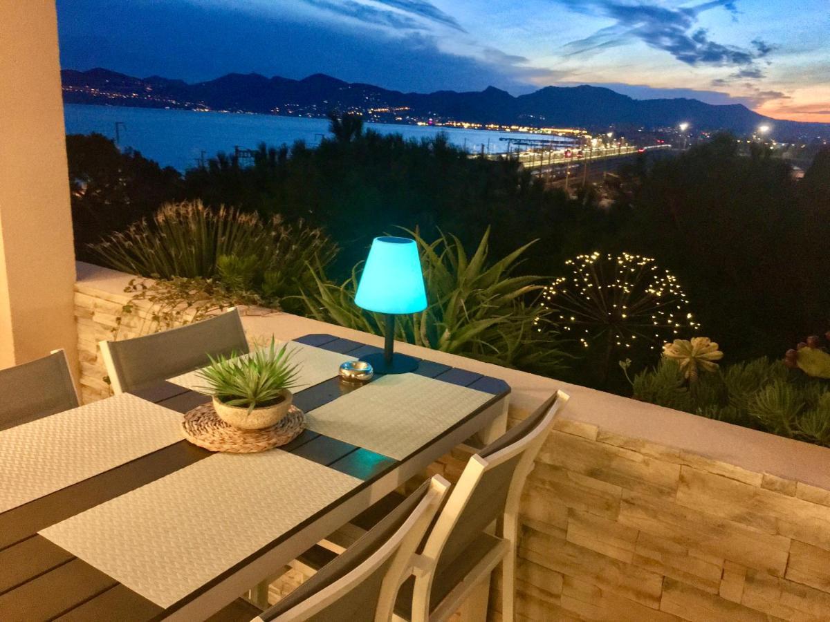 Myhome Riviera - Cannes Sea View Apartment Rentals Exteriér fotografie