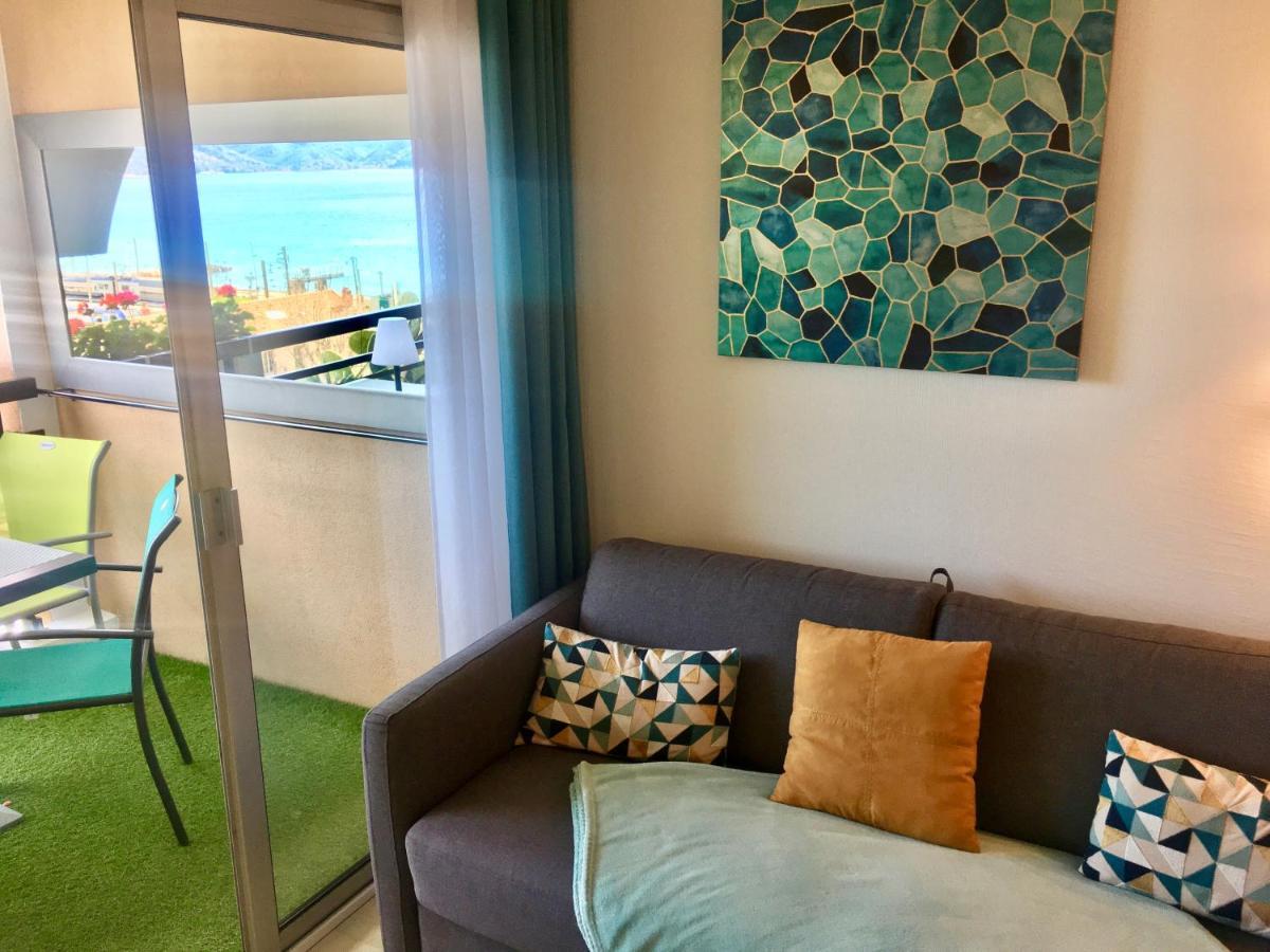 Myhome Riviera - Cannes Sea View Apartment Rentals Exteriér fotografie