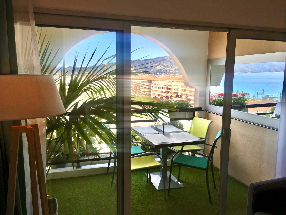 Myhome Riviera - Cannes Sea View Apartment Rentals Exteriér fotografie