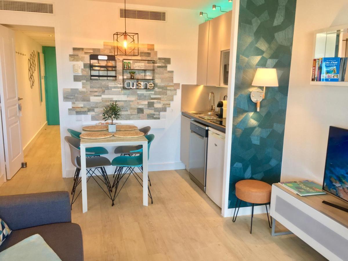 Myhome Riviera - Cannes Sea View Apartment Rentals Exteriér fotografie
