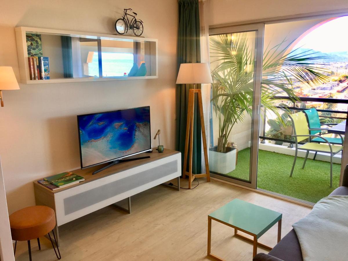 Myhome Riviera - Cannes Sea View Apartment Rentals Exteriér fotografie