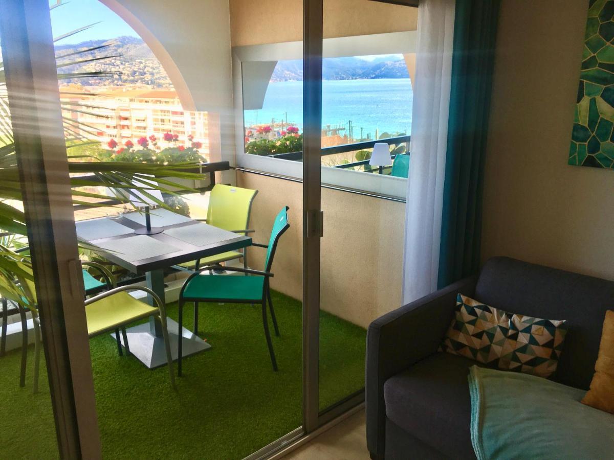Myhome Riviera - Cannes Sea View Apartment Rentals Exteriér fotografie
