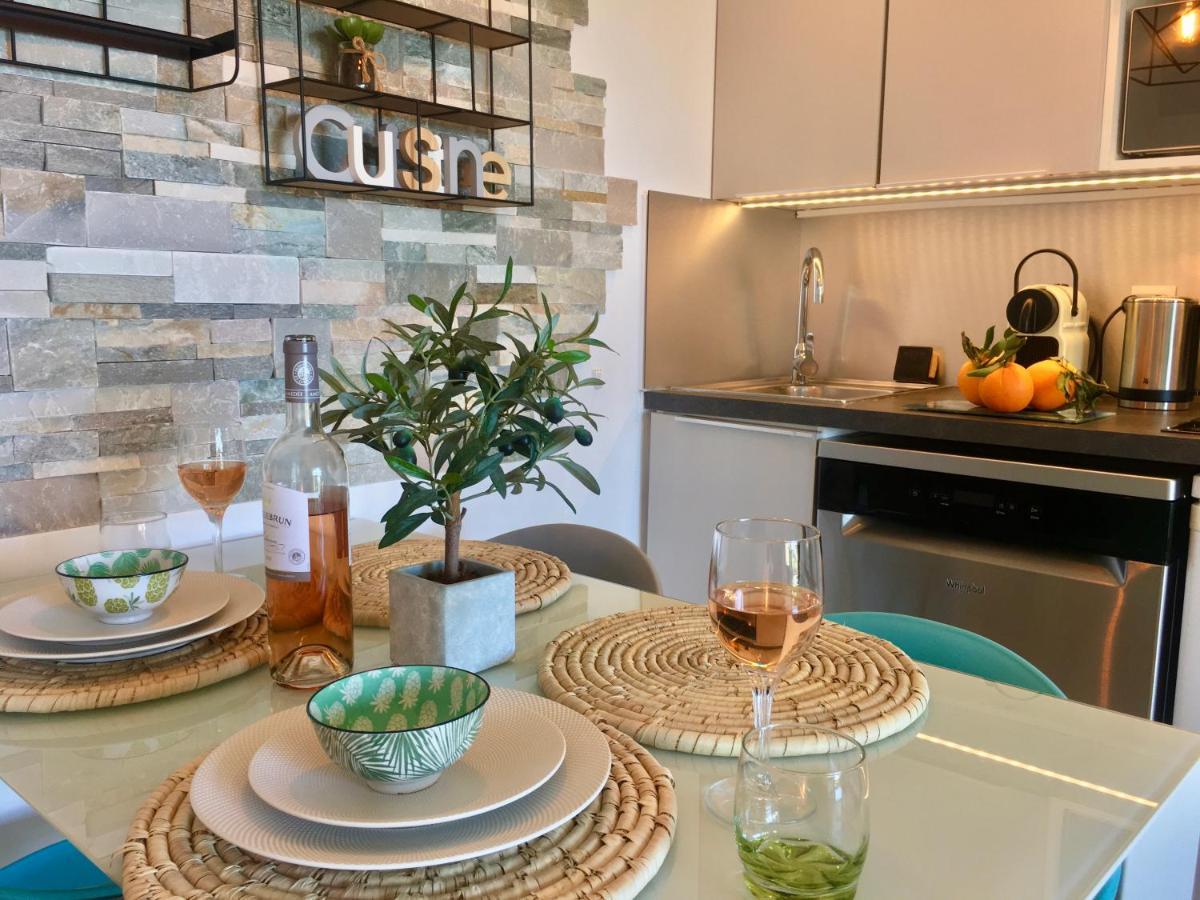 Myhome Riviera - Cannes Sea View Apartment Rentals Exteriér fotografie