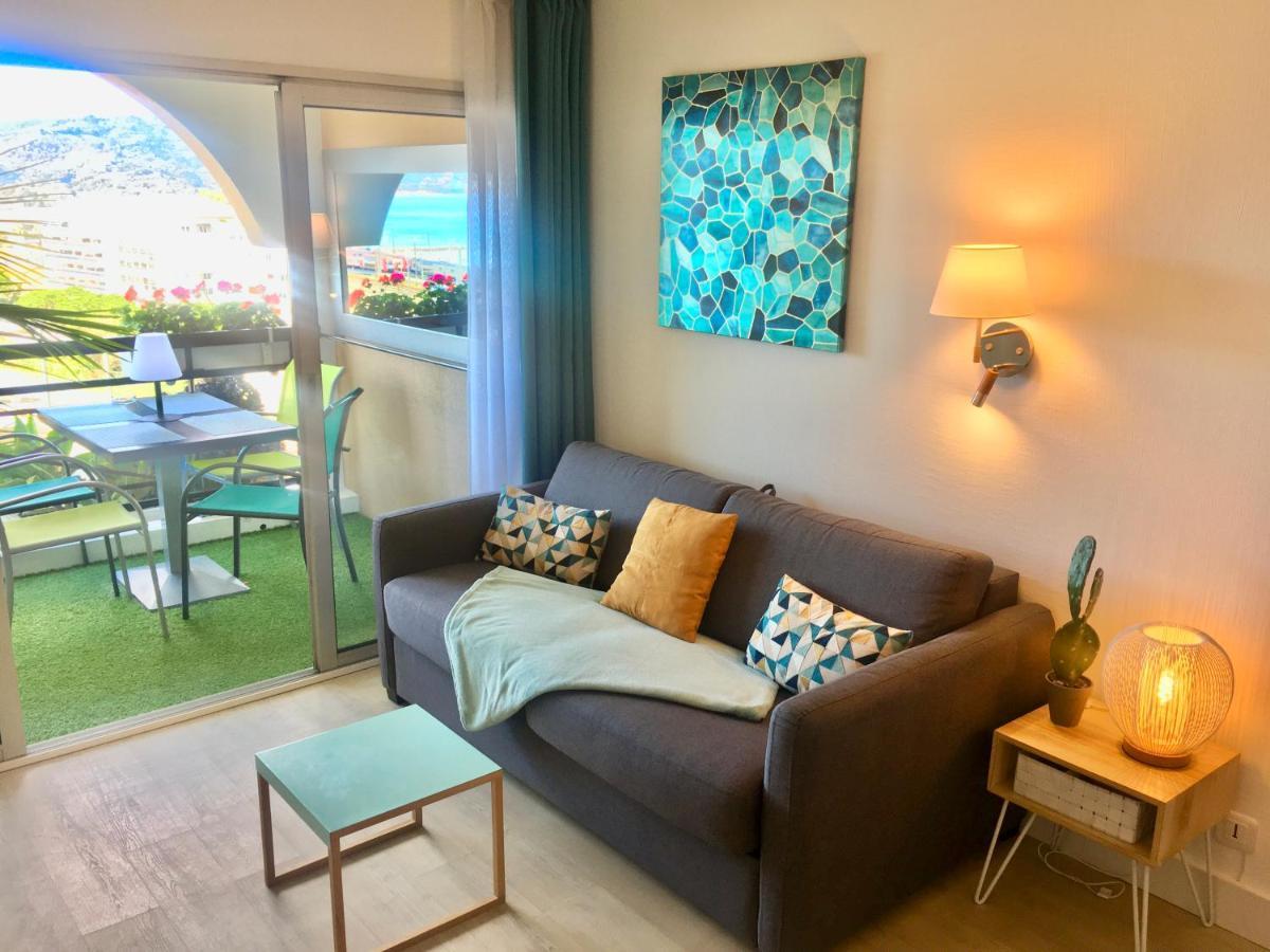 Myhome Riviera - Cannes Sea View Apartment Rentals Exteriér fotografie