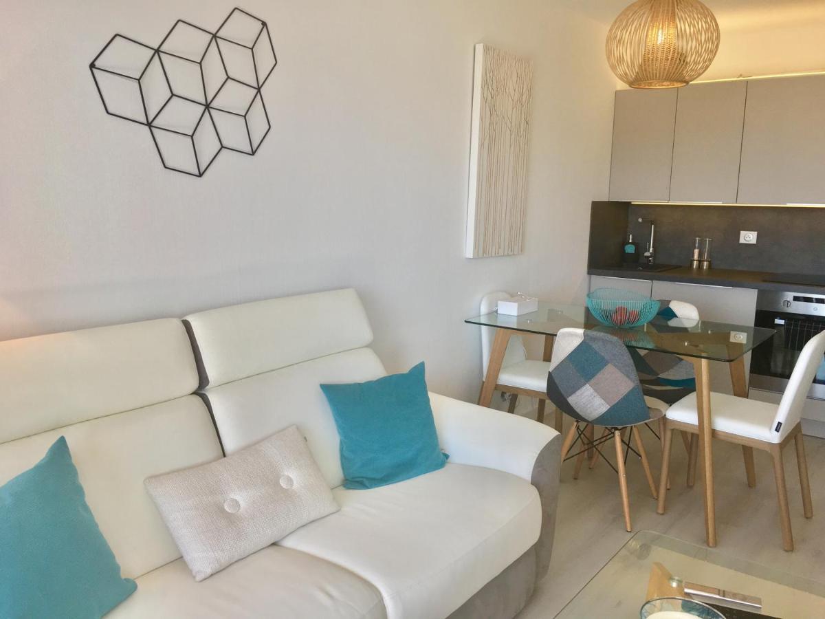 Myhome Riviera - Cannes Sea View Apartment Rentals Exteriér fotografie